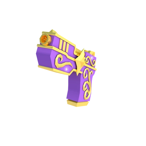 Glorious Handgun