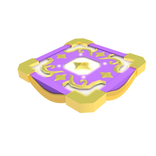 Glorious Jump Pad
