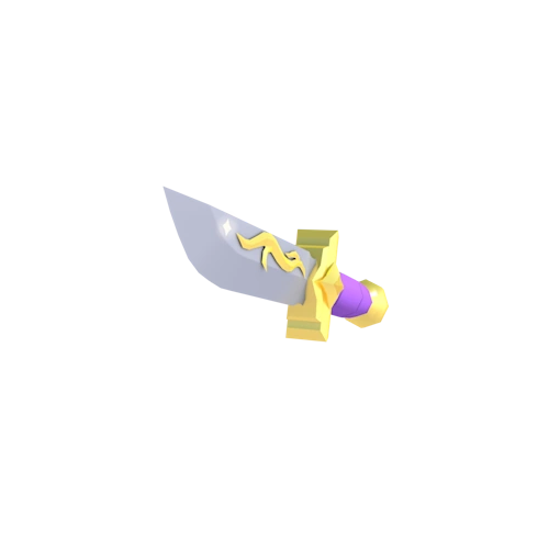 Glorious Knife