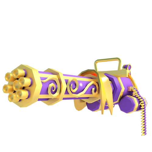 Glorious Minigun