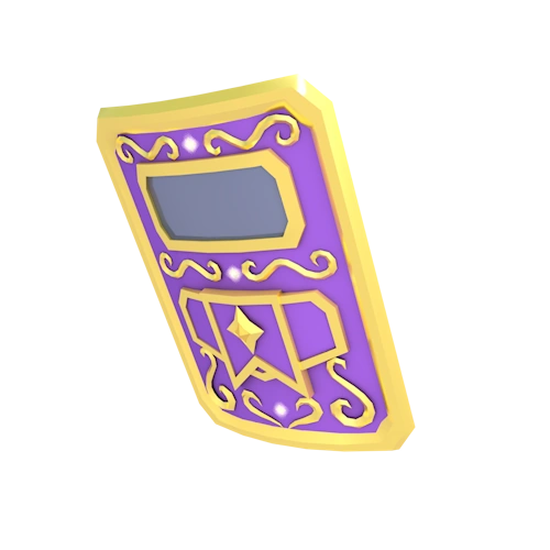 Glorious Riot Shield