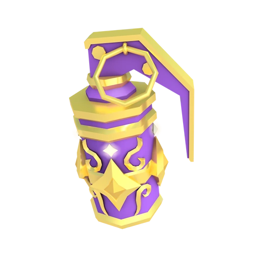 Glorious Smoke Grenade
