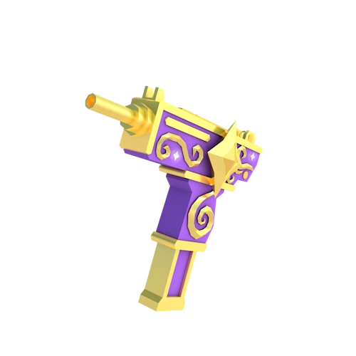 Glorious Uzi