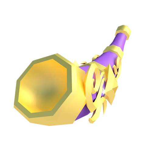 Glorious War Horn