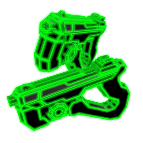 Hacker Pistols