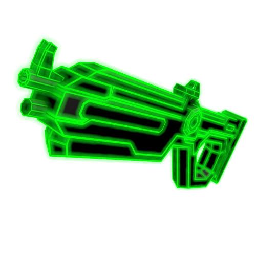 Hacker Rifle