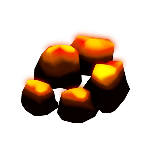 Hot Coals