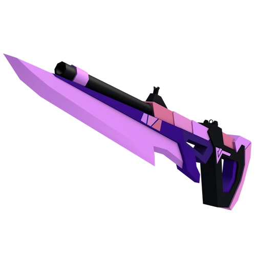 Hyper Gunblade