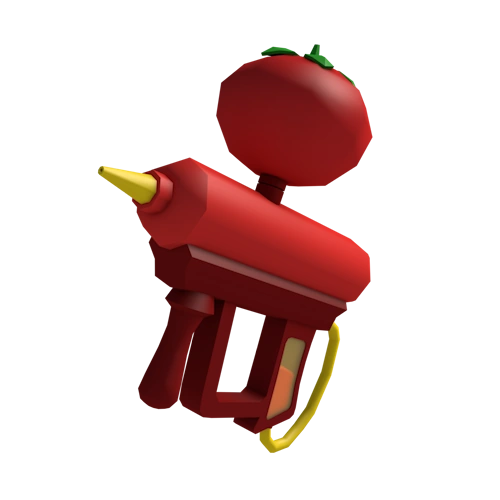 Ketchup Gun