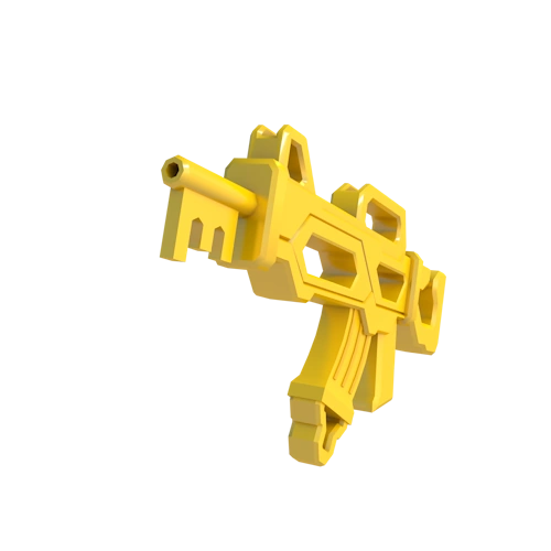 Keyst Rifle