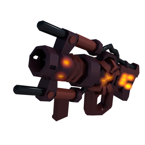 Magma Distortion