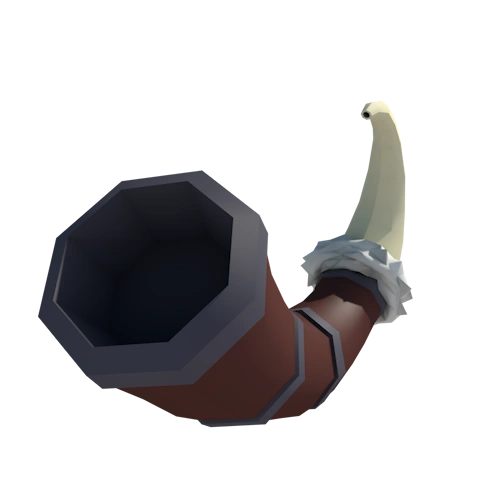 Mammoth Horn