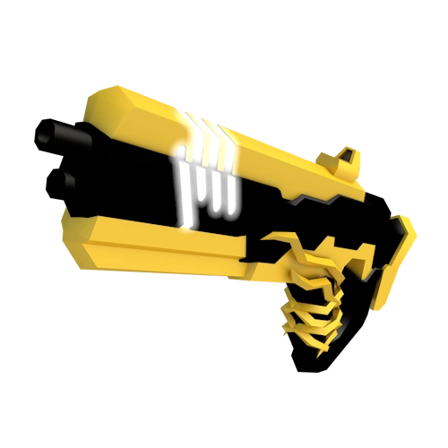 New Year Energy Rifle