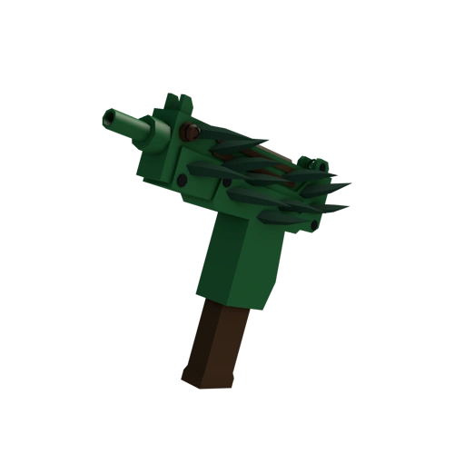 Pine Uzi