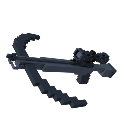Pixel Crossbow