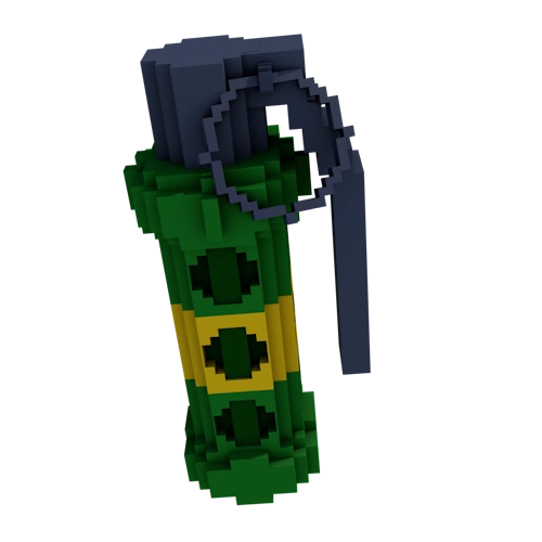 Pixel Flashbang
