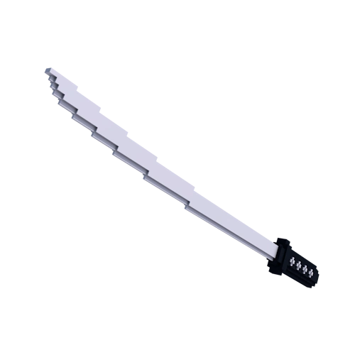 Pixel Katana