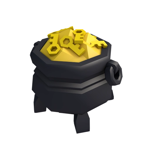 Pot o' Keys
