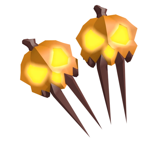 Pumpkin Claws