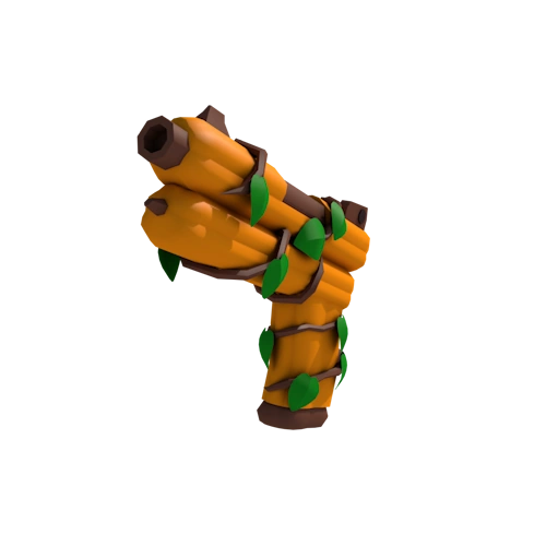 Pumpkin Handgun