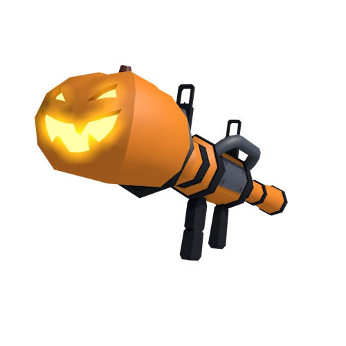 Pumpkin Launcher