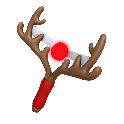 Reindeer Slingshot