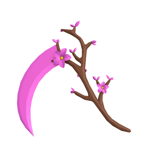 Sakura Scythe