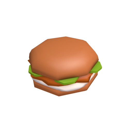 Shady Chicken Sandwich