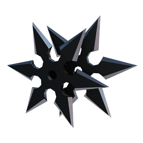 Shurikens