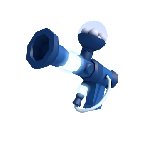 Snowball Gun