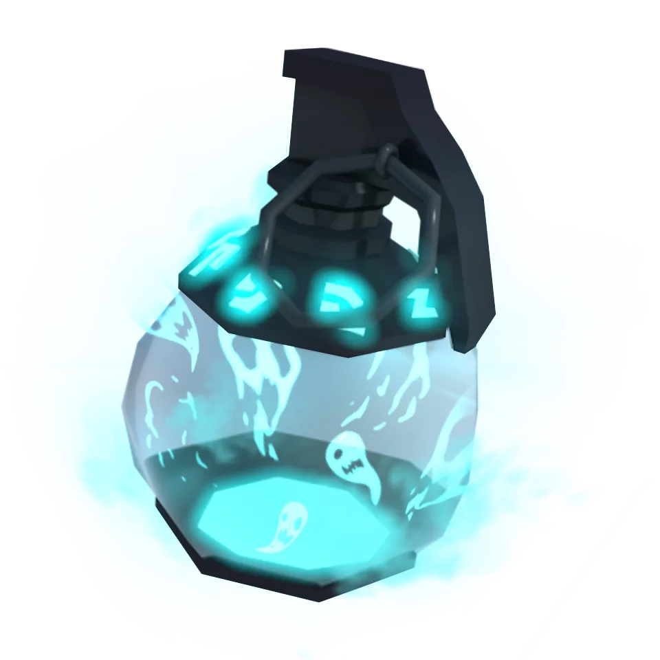 Soul Grenade