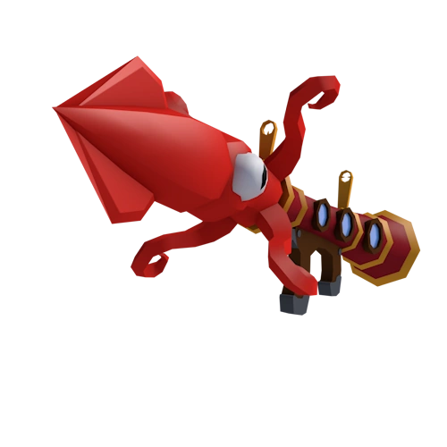 Squid Launcher