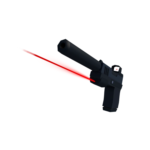 Stealth Handgun