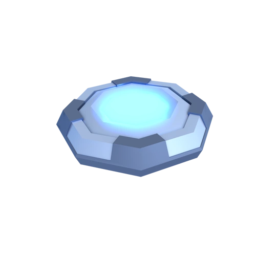 Teleport Disc