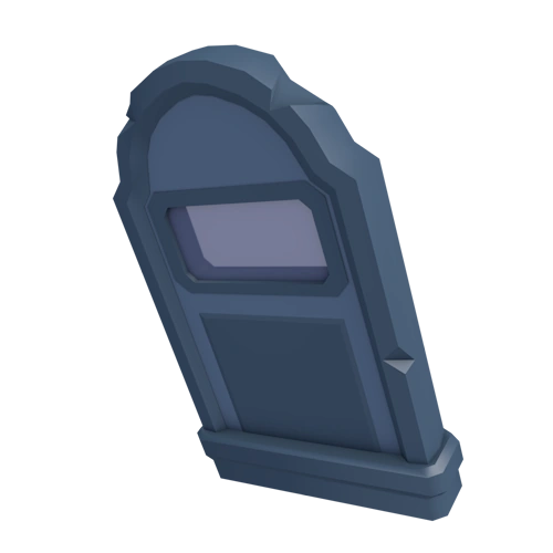 Tombstone Shield