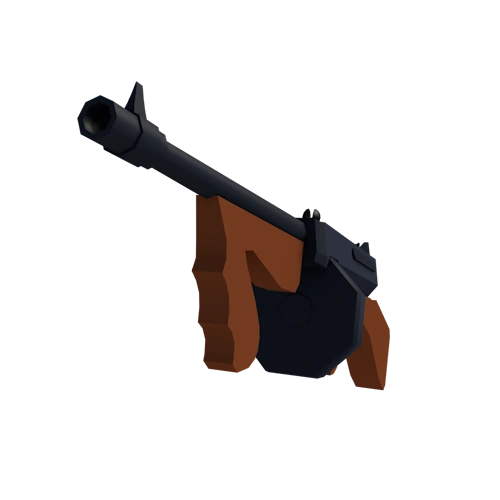 Tommy Gun