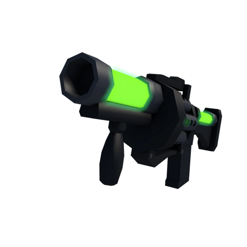 Uranium Launcher