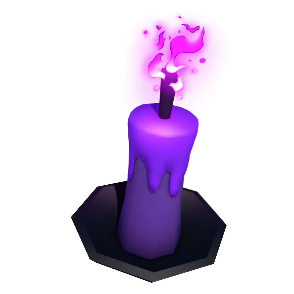 Vexed Candle