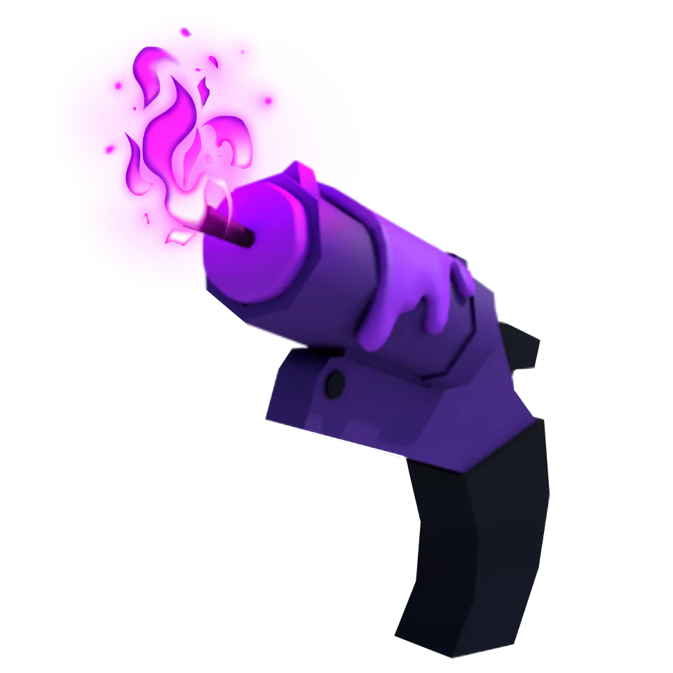 Vexed Flare Gun