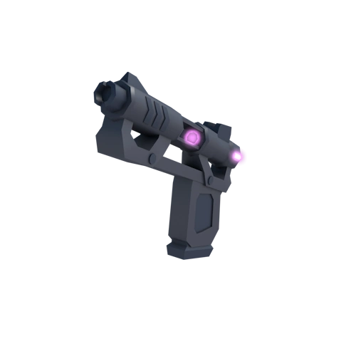 Warp Handgun