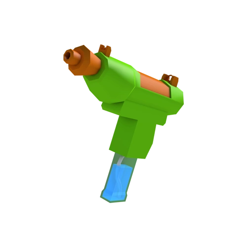Water Uzi