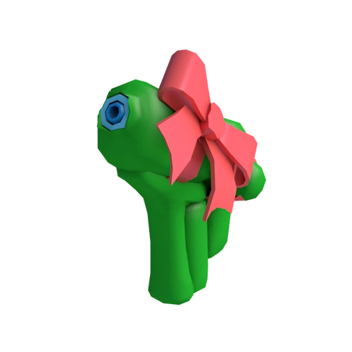 Wrapped Freeze Ray