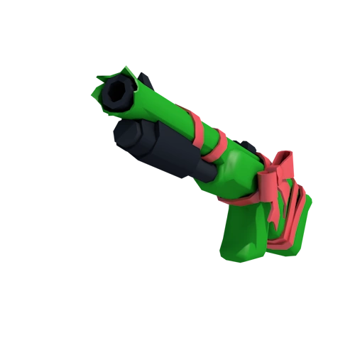 Wrapped Shotgun