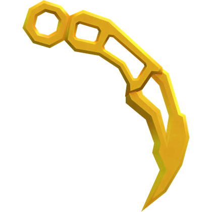 RIVALS Keyrambit