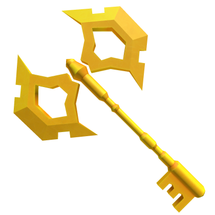 RIVALS Keyttle Axe