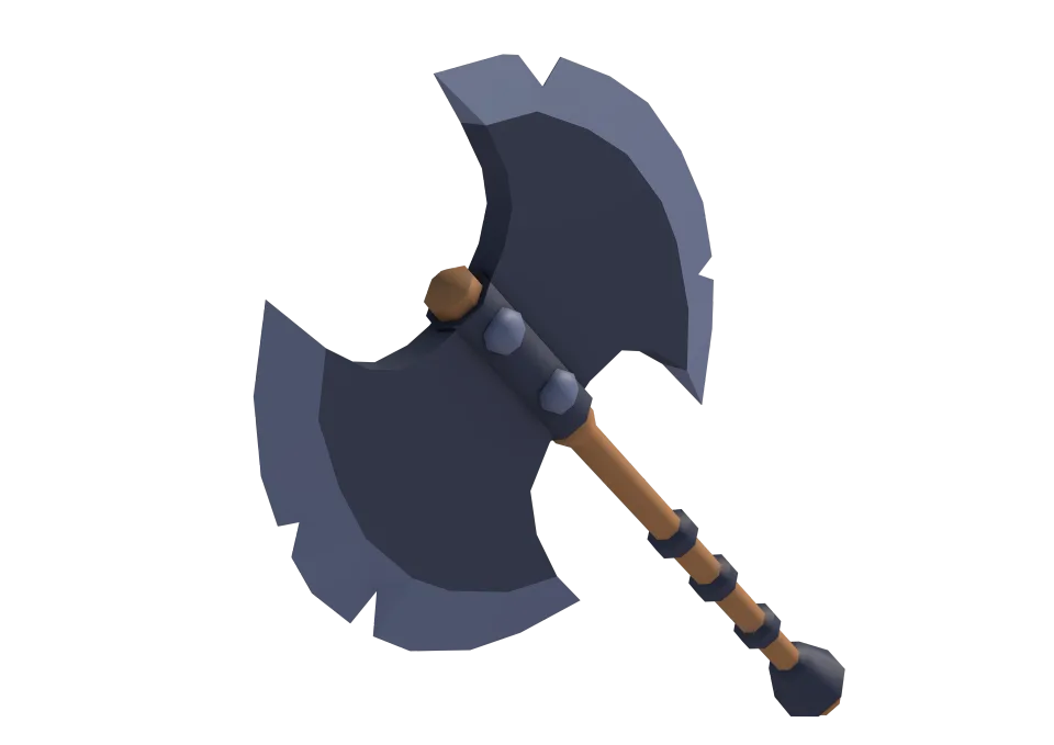 Battle Axe