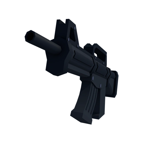 Burst Rifle