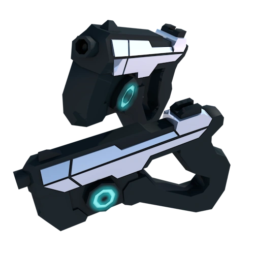 Energy Pistols