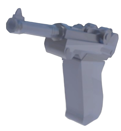 Glass Cannon