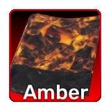 Amber